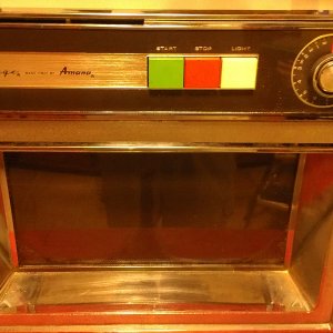 1968 Amana | Automatic Washer - The world's coolest Washing Machines ...