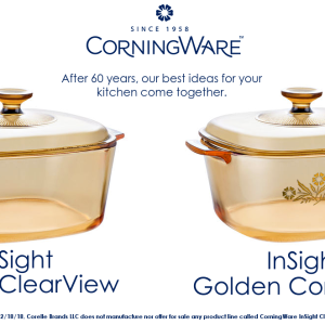 CorningWare InSight Final Revision | Automatic Washer - The world's ...