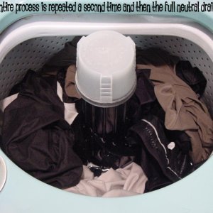 Neutral Drain | Automatic Washer - The world's coolest Washing Machines ...